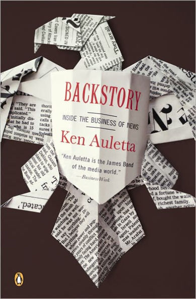 Backstory: Inside the Business of News
