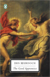 Title: The Good Apprentice, Author: Iris Murdoch