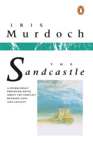 Title: The Sandcastle, Author: Iris Murdoch