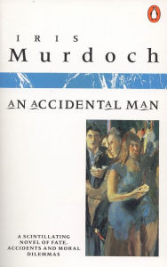Title: An Accidental Man, Author: Iris Murdoch