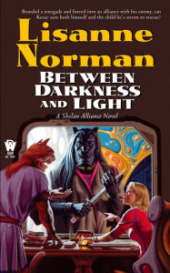 Title: Between Darkness and Light (Sholan Alliance Series #7), Author: Lisanne Norman