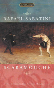 Title: Scaramouche, Author: Rafael Sabatini