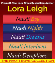 Title: The Nauti Boys Collection, Author: Lora Leigh