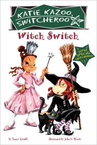 Title: Witch Switch: Super Special, Author: Nancy Krulik