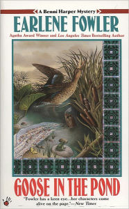 Title: Goose in the Pond (Benni Harper Series #4), Author: Earlene Fowler