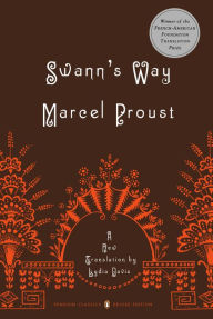 Title: Swann's Way: In Search of Lost Time, Volume 1 (Penguin Classics Deluxe Edition), Author: Marcel Proust