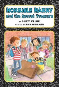 Title: Horrible Harry and the Secret Treasure, Author: Suzy Kline