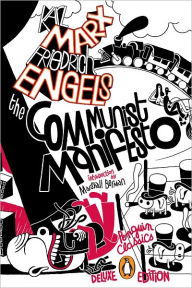 Title: The Communist Manifesto: (Penguin Classics Deluxe Edition), Author: Karl Marx