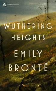 Title: Wuthering Heights, Author: Emily Brontë