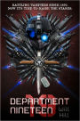 Department 19 (Department 19 Series #1)