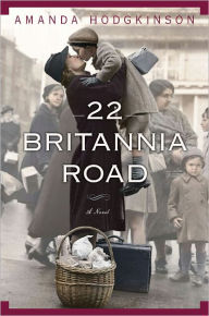 Title: 22 Britannia Road, Author: Amanda Hodgkinson