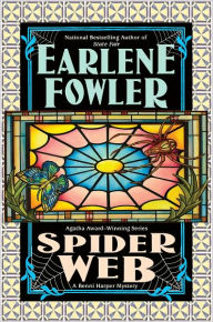 Title: Spider Web, Author: Earlene Fowler