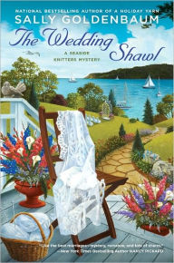 Title: The Wedding Shawl (Seaside Knitters Mystery Series #5), Author: Sally Goldenbaum