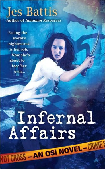 Infernal Affairs (OSI Series #4)