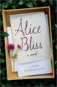 Title: Alice Bliss, Author: Laura Harrington