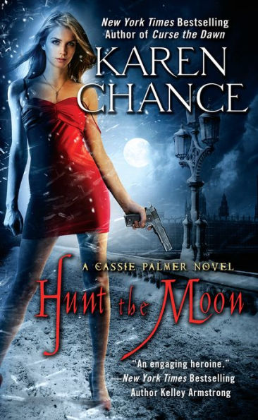 Hunt the Moon (Cassie Palmer Series #5)