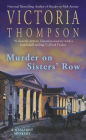Murder on Sisters' Row (Gaslight Mystery Series #13)