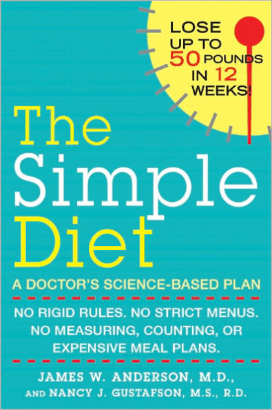 The Simple Diet: A Doctor's Science-Based Plan