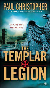 Title: The Templar Legion, Author: Paul Christopher