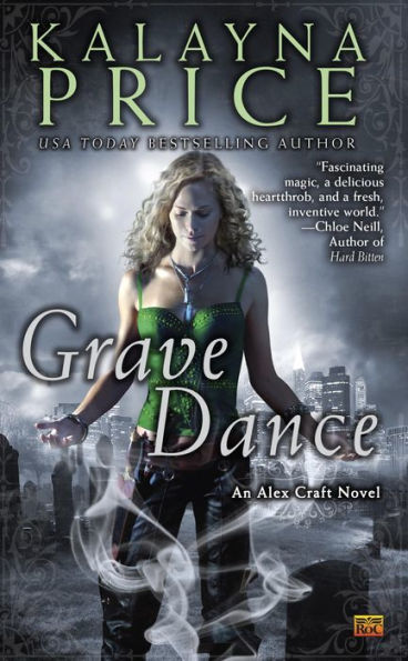Grave Dance (Alex Craft Series #2)