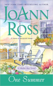Title: One Summer (Shelter Bay Series #2), Author: JoAnn Ross