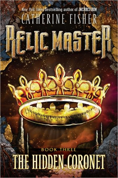 The Hidden Coronet (Relic Master Series #3)