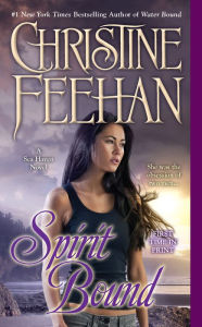 Title: Spirit Bound (Sea Haven: Sisters of the Heart Series #2), Author: Christine Feehan