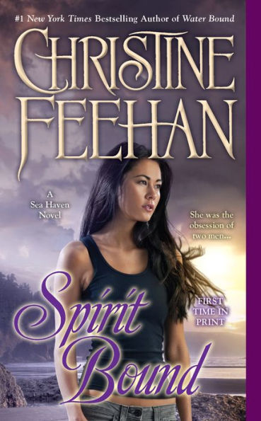 Spirit Bound (Sea Haven: Sisters of the Heart Series #2)