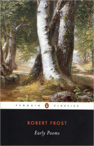 Title: Early Poems, Author: Robert Frost