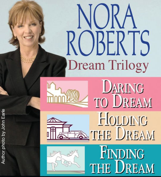 Nora Roberts' The Dream Trilogy