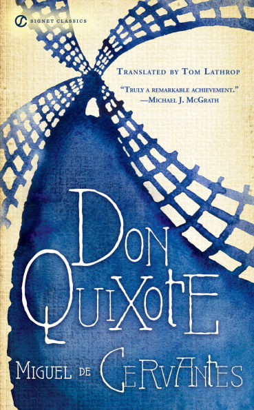 Don Quixote (Lathrop translation)