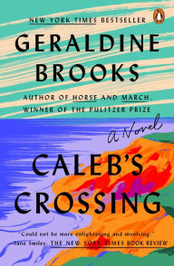 Caleb's Crossing Book Cover Image