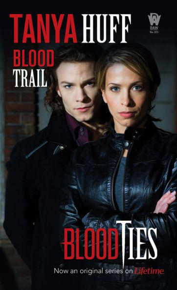 Blood Trail (Blood Books Series #2)