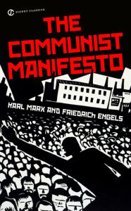 Title: The Communist Manifesto, Author: Karl Marx