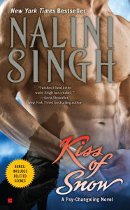 Title: Kiss of Snow (Psy-Changeling Series #10), Author: Nalini Singh