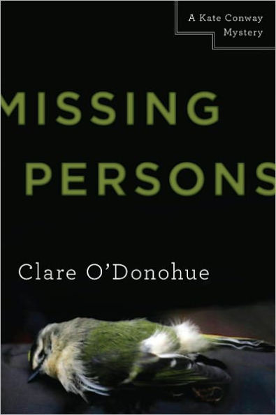 Missing Persons (Kate Conway Series #1)