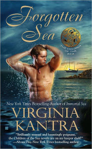 Title: Forgotten Sea (Children of the Sea Series #5), Author: Virginia Kantra