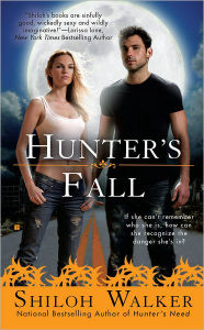 Title: Hunter's Fall (Hunters Series #13), Author: Shiloh Walker