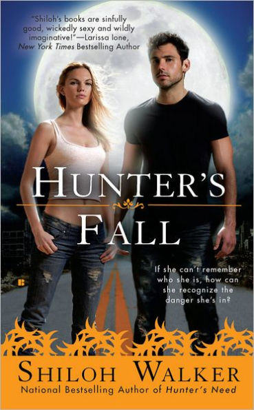 Hunter's Fall (Hunters Series #13)