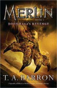 Title: Doomraga's Revenge (Merlin Series #7), Author: T. A. Barron