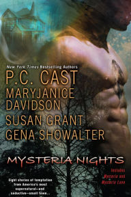 Title: Mysteria Nights, Author: P. C. Cast