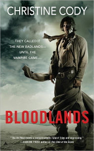 Title: Bloodlands, Author: Christine Cody