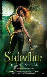 Title: Shadowflame, Author: Dianne Sylvan