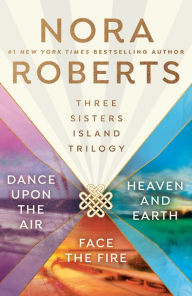 Title: Nora Roberts' The Three Sisters Island Trilogy, Author: Nora Roberts