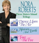 Alternative view 2 of Nora Roberts' Three Sisters Island Trilogy