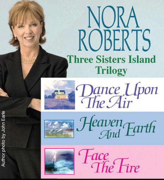 Nora Roberts' Three Sisters Island Trilogy