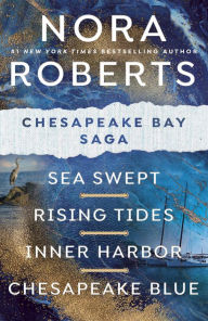 Title: Nora Roberts' Chesapeake Bay Saga 1-4, Author: Nora Roberts