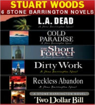 Title: Stuart Woods 6 Stone Barrington Novels, Author: Stuart Woods