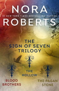 Title: Nora Roberts' Sign of Seven Trilogy, Author: Nora Roberts