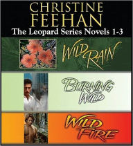 Title: The Leopard Series Novels 1-3, Author: Christine Feehan